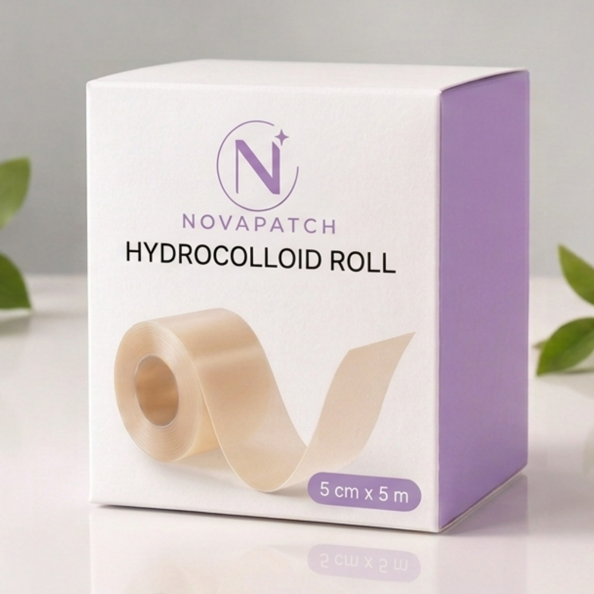 NOVAPATCH™ Rolka Hydrożelowa na Pryszcze